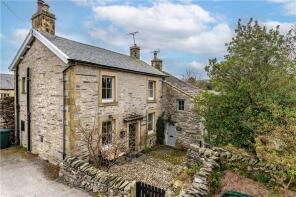 Bargh Cottage, The Green, Stainforth, Settle BD24 9PF