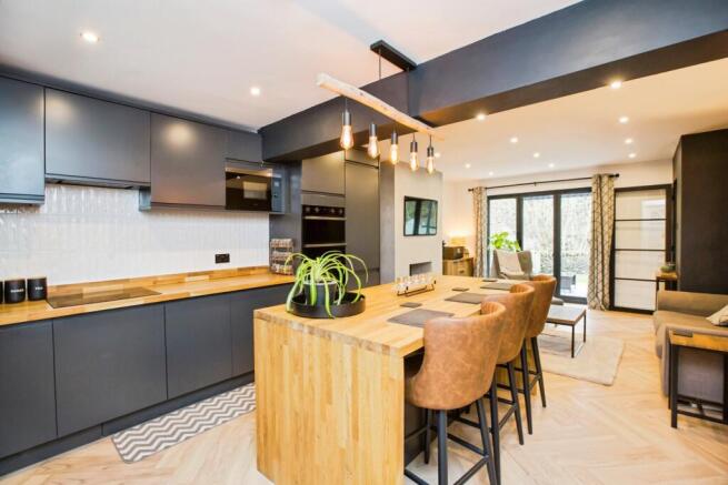 Open Plan Living