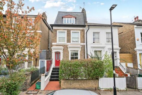 Shaftesbury Road, Crouch Hill, London, N19