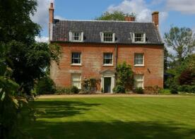 The Old Rectory, Station Road, Great Fransham, Dereham NR19 2JG