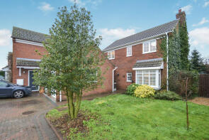 58, Bramley Drive, Offord D'arcy, Offord Darcy PE19 5SF