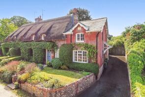 Steps Cottage, Avington Park Lane, Winchester SO21 1EG