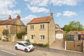 Appletree Cottage, Main Street, Welburn, York YO60 7DZ