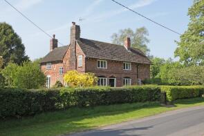 Whisterfield Cottage, Whisterfield Lane, Macclesfield SK11 9DB
