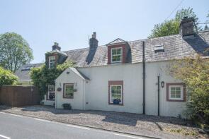 1, St Serf's Cottage, A823 From Council Boundary To A91, Dollar FK14 7JX