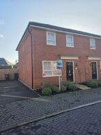 6, Bradshaw Drive, Coalville LE67 2LY