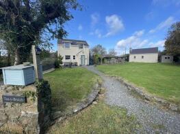 Tan Y Braich, Road Past Tyddyn Fadog And Bryn Goleu To Point Near Ty Hidl, Mynydd Mechell, Amlwch LL68 0TN
