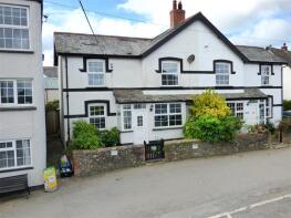 Cliff Cottage, Road From Coach And Horses To The Castle, Bideford EX39 5DH