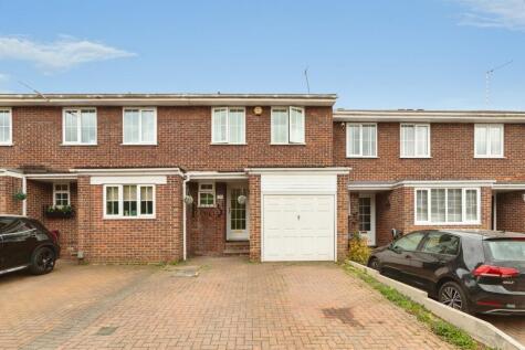 Glovers Close, Hertford