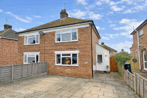 20, Glebe Crescent, New Bilton, Rugby CV21 2HG
