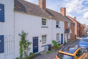 2, Church View Cottages, Church Street, Pershore WR10 2QB