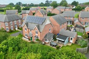 31, Eaglestone Drive, Northampton NN6 7DA