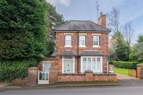 Chapel Cottage, Main Street, Lutterworth LE17 6QR