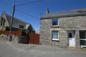 2, Chapel Road, St. Columb TR9 6LA