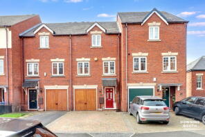 6, Patrick Mews, Lichfield WS13 7UZ