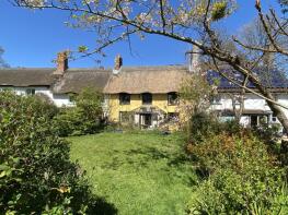 2, Snows Cottages, Road From Ivy Cottage Cross To Sherwells Cross, Exeter EX6 8HW