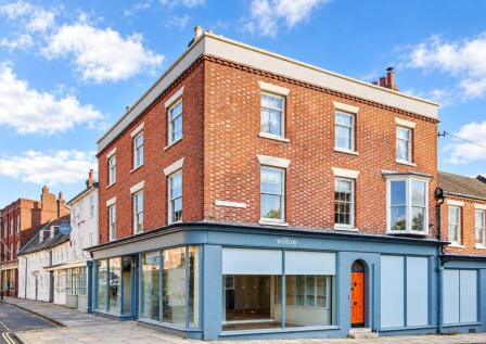 Church Lane, Lymington, Hampshire, SO41