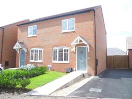 23, Bryant Avenue, Fradley, Lichfield WS13 8GU