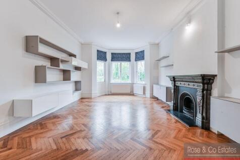 Compayne Gardens, South Hampstead