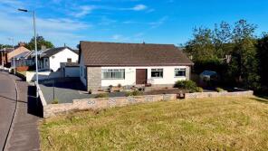 Wencardo, Carsphairn Road, Dalmellington KA6 7RE