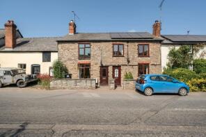1, Stores Row, A480 From A44 To Stocks Lane, Kington HR5 3JP
