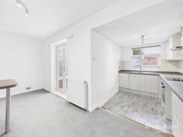 Kitchen/ Diner