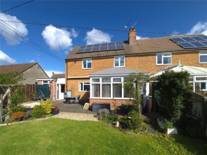 Hillside, Leigh, Cricklade, SN6