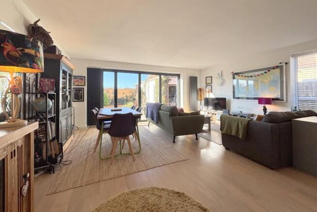 Living/Dining Room