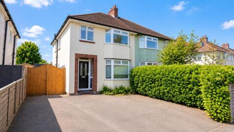 Orchard Way, Cheltenham, Gloucestershire, GL51