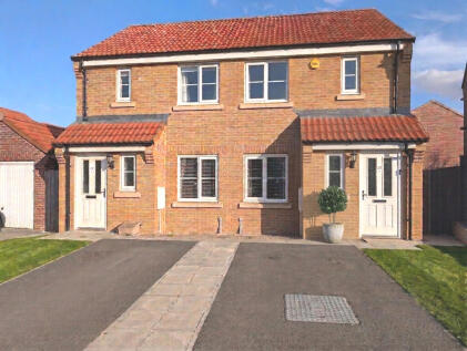 Bramley Park Avenue, Sherburn In Elmet, North Yorkshire