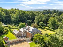 The Burtleys, Frensham Road, Frensham, Farnham GU10 3AE