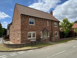 The Old Coalyard, Mill Lane, Newark NG23 6AJ