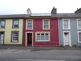 Caerheli, Stryd Fawr, Llanon SY23 5HE