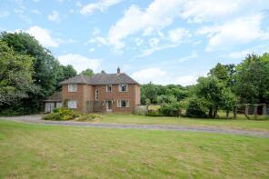Quornwood, Lane From Quornwood To Lodge Road, Wimborne BH21 4JN