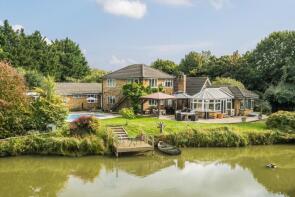 Bishops Platt, Norlands Lane, Egham TW20 8SS