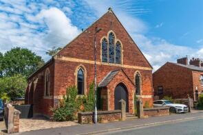 Apartment 1, The Old Chapel, Westhead Road, Croston PR26 9RS