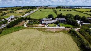 Butteriss Dairy, Butteriss Farm, Edgcumbe TR10 9EF