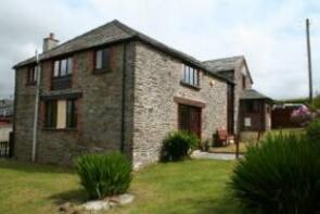 The Old Blacksmith Forge, Road From Caudworthy Bridge To Trosswell Road, Maxworthy, Launceston PL15 8LZ