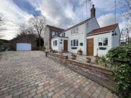 Lavender Cottage, Fen Lane, East Keal PE23 4AY