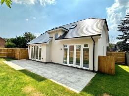 Azalea Cottage, Eastfield Lane, Ringwood BH24 1UW