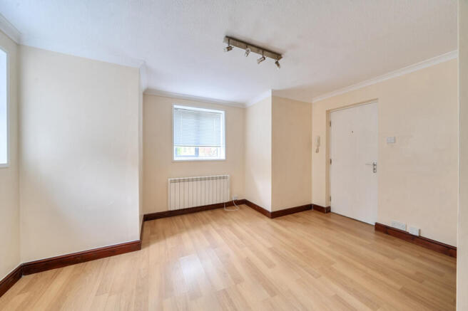 Reception/Kitchen