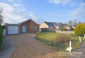 The Bungalow, School Road, Tilney All Saints PE34 4RS