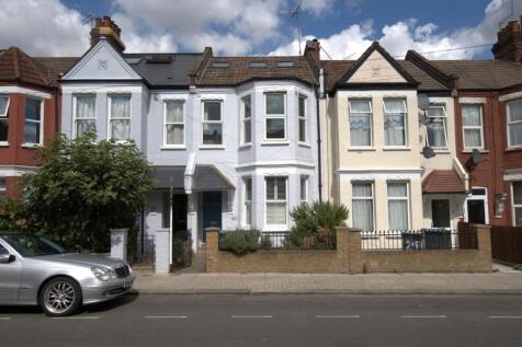 Stanhope Gardens, Harringay, London, N4