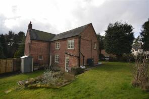 Holly Cottage, Gorses, Ireton Wood, Belper DE56 2SD