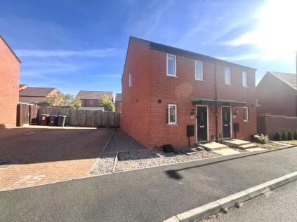 Balmoral Close, St. Crispin, Northampton NN5