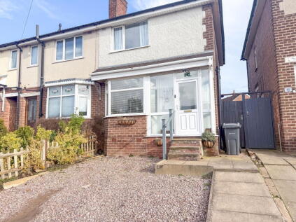Thurlestone Road, Birmingham, B31