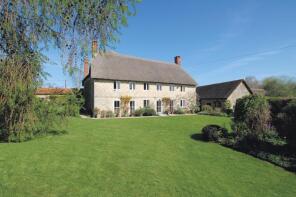 The Old Rectory, Village Road, Gillingham SP8 5RT