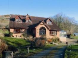 Glan Y Nant, U4031 From Junc To U4433 To U4031, Cwmdu, Llandeilo SA19 7EW