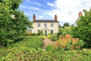 Monk Frith, Bell Green, Halesworth IP19 0DH
