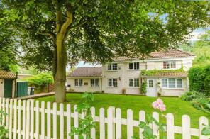 Ridgcot, Spilsby Road, Spilsby PE23 4QA